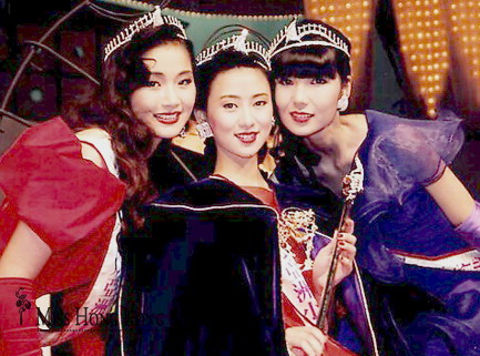 1989年亚洲小姐3甲 1989年亚洲小姐3甲