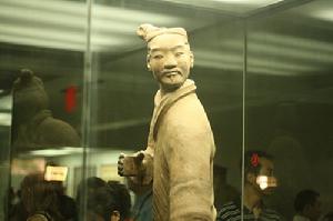 秦始皇兵马俑博物馆 秦始皇兵马俑博物馆