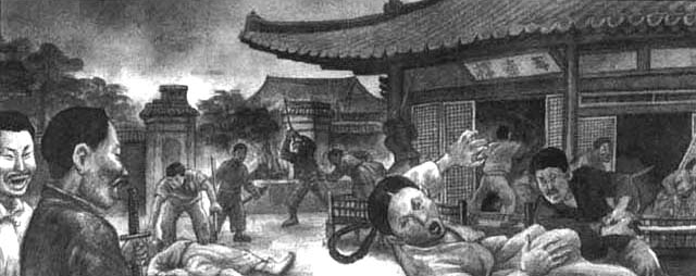 乙未事变 乙未事变