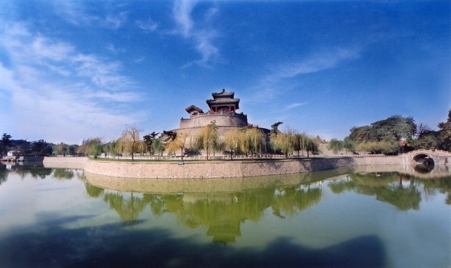 赵都邯郸