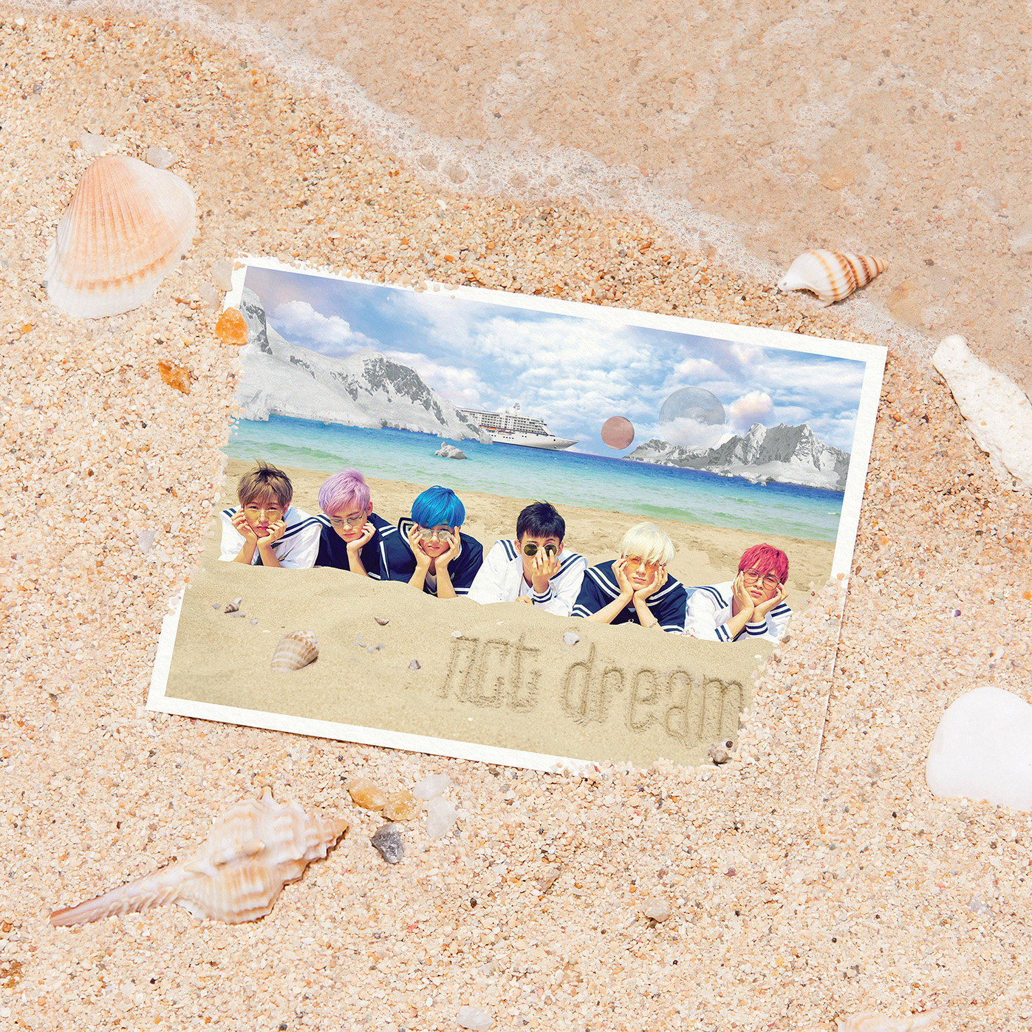 We Young(NCT DREAM迷你专辑) We Young(NCT DREAM迷你专辑)
