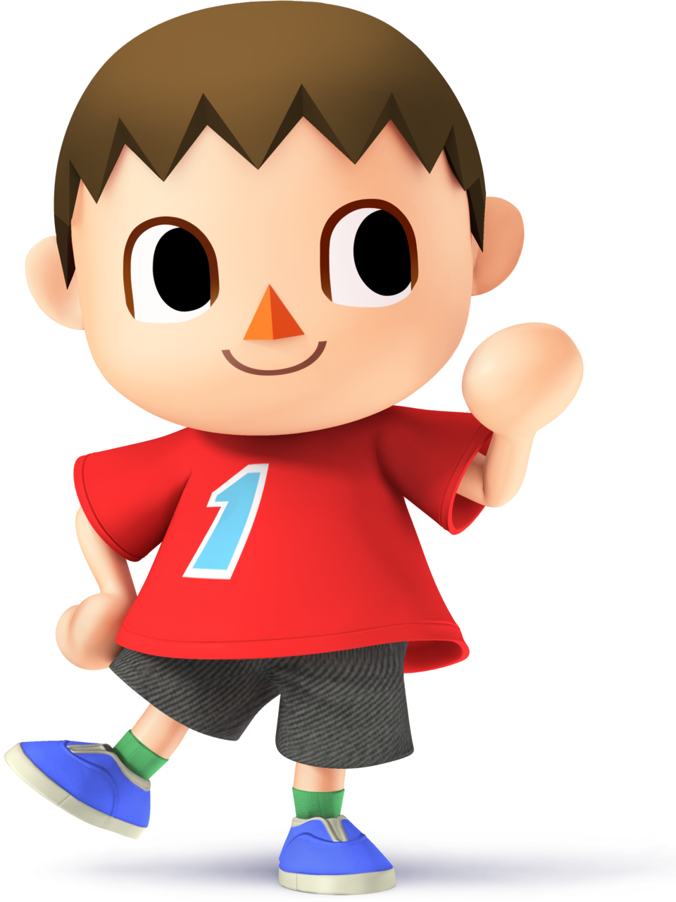 Villager