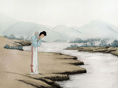 曹娥 曹娥