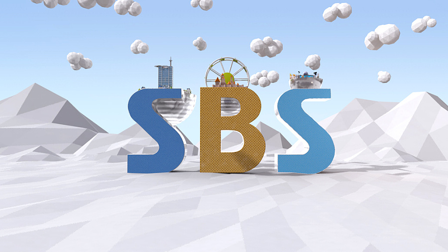 SBS(首尔广播公司) SBS(首尔广播公司)