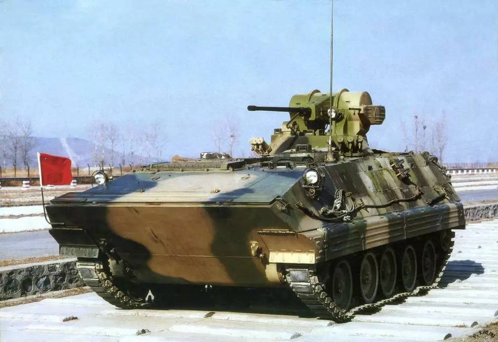 WZ505步兵战车 WZ505步兵战车