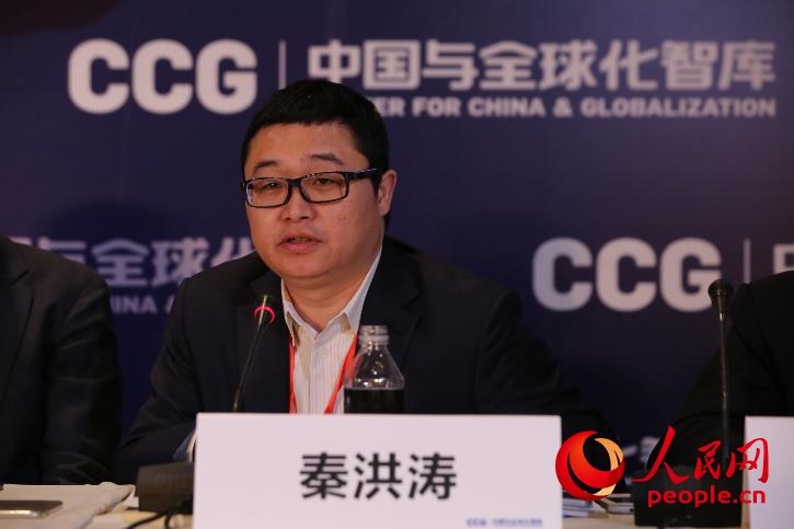 秦洪涛