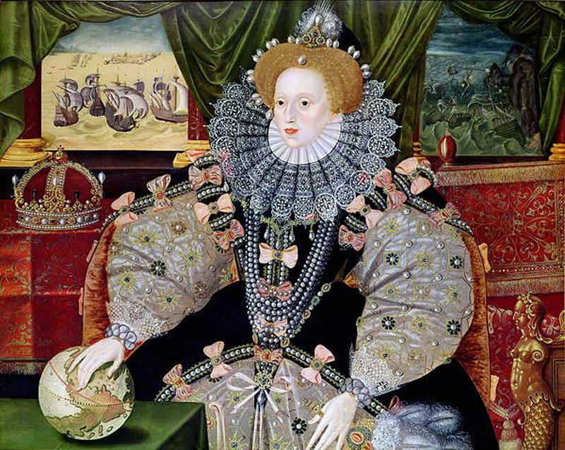 1588年 1588年