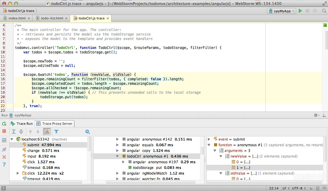 WebStorm WebStorm