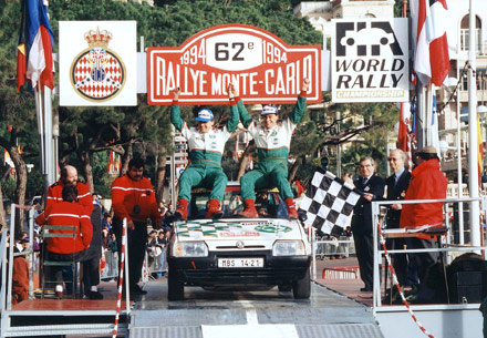 WRC(世界汽车拉力锦标赛)