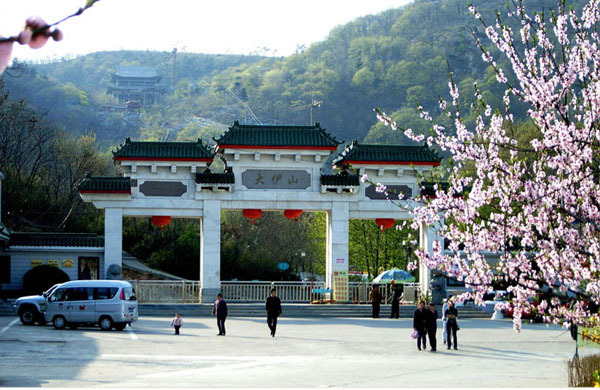 大伊山 大伊山