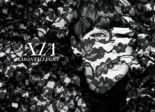 tarantallegra(韩国2012年金俊秀髮行的韩文正规一辑) tarantallegra(韩国2012年金俊秀髮行的韩文正规一辑)
