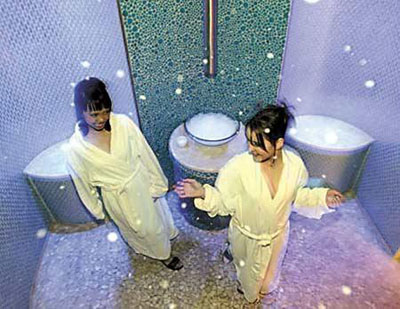 雪花SPA 雪花SPA