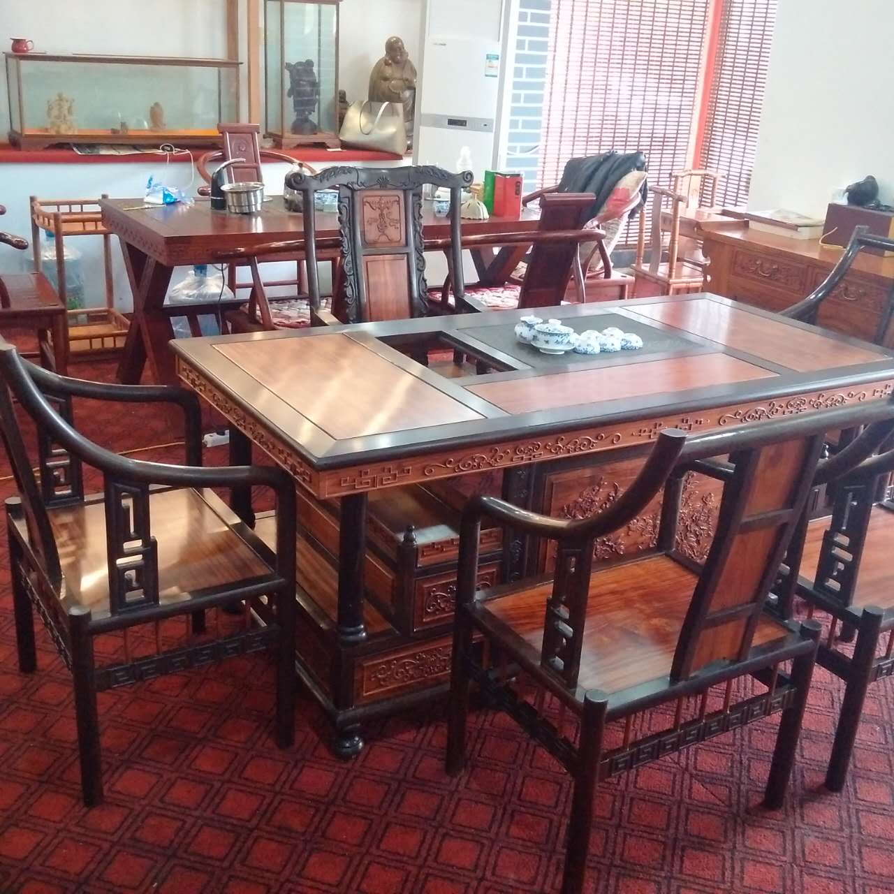 仿古家具