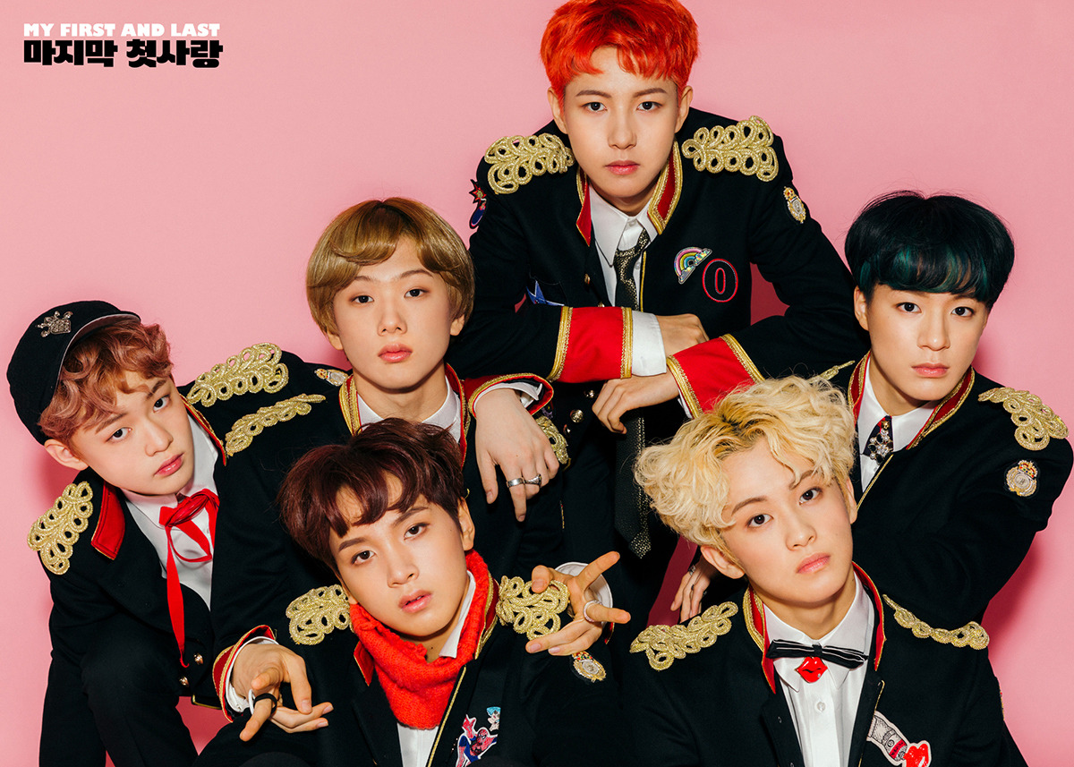 THE FIRST(《The First 》NCT DREAM第一张单曲专辑) THE FIRST(《The First 》NCT DREAM第一张单曲专辑)