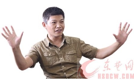 晚会策划製作人田万良畅谈《站在新起点》