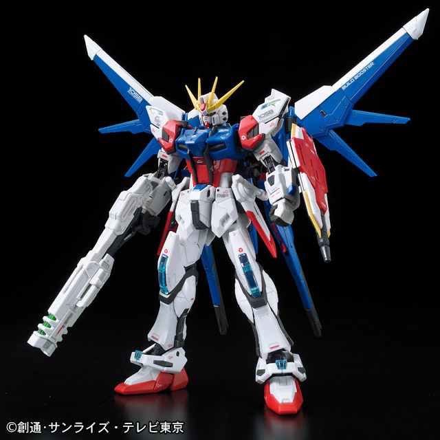RG23 GAT-X105B/FP 创製强袭高达全装备