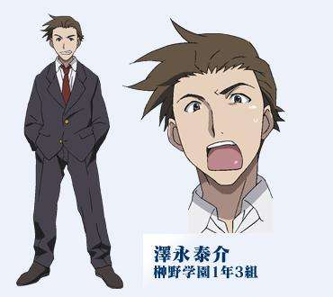 泽永泰介