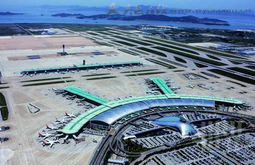 仁川国际机场 仁川国际机场
