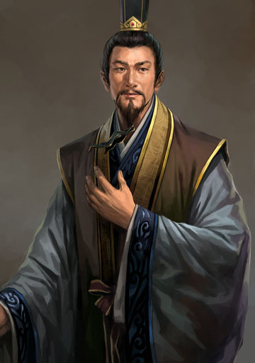 三国志12伊籍形象
