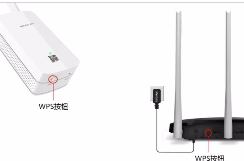 WPS路由器