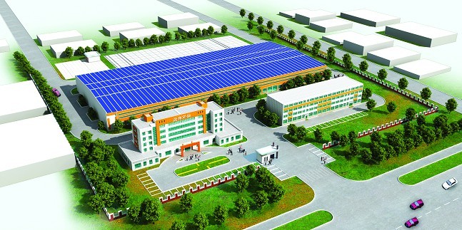 五家渠工业区 五家渠工业区