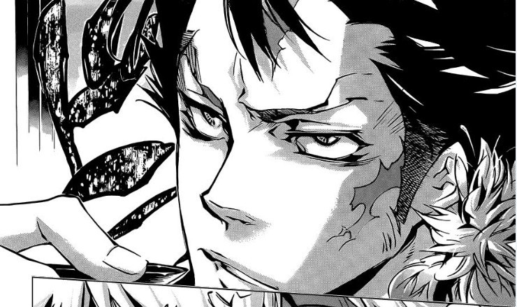 XANXUS XANXUS