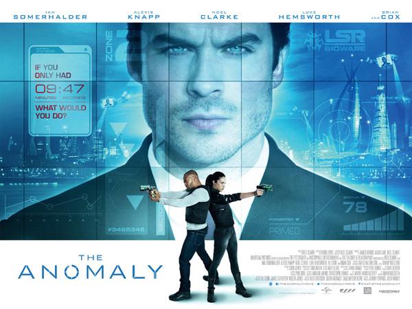 The Anomaly The Anomaly