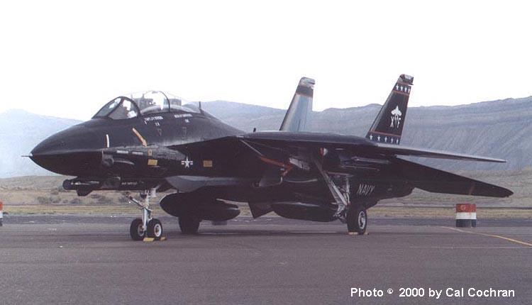 VX-9“吸血鬼”中队 VX-4的后继者