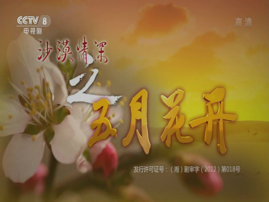 五月开花 五月开花