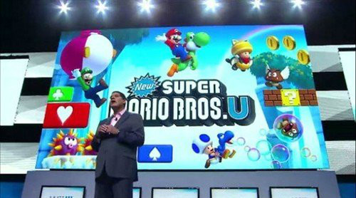 Wii U