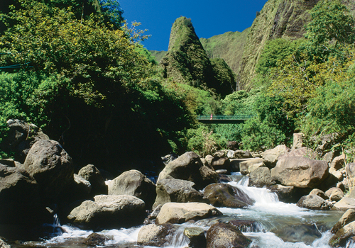 伊奥山谷