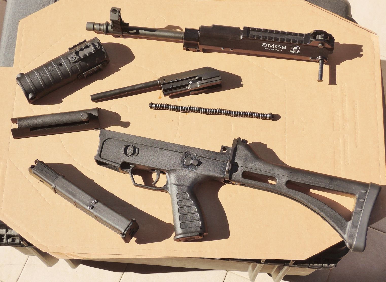 SMG(枪械类别)