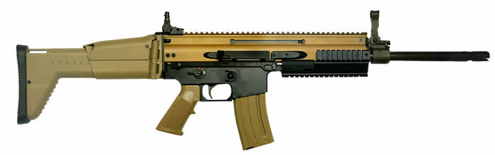 FN SCAR-HAMR FN SCAR-HAMR