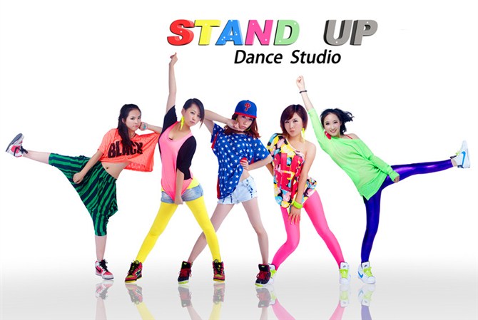 Stand Up Stand Up