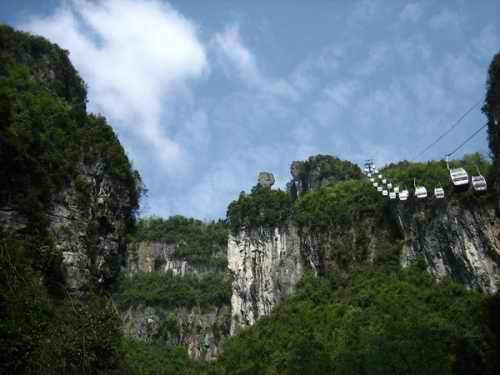 重庆仙女山国家森林公园 重庆仙女山国家森林公园