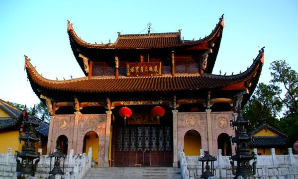 九华山(国家自然与文化双遗产、国家5A级旅游景区)