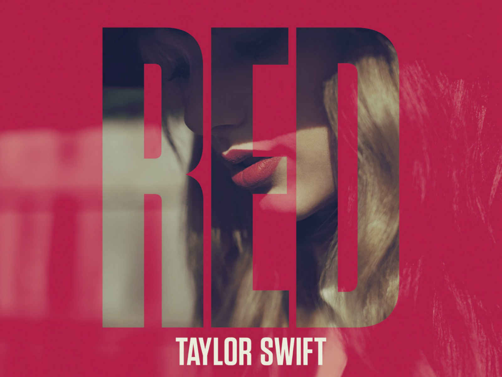 Red(泰勒·斯威夫特第四张录音室专辑)