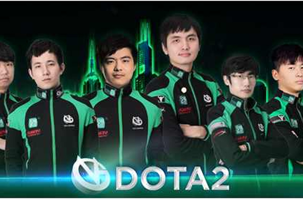 VG电子竞技俱乐部 VG电子竞技俱乐部