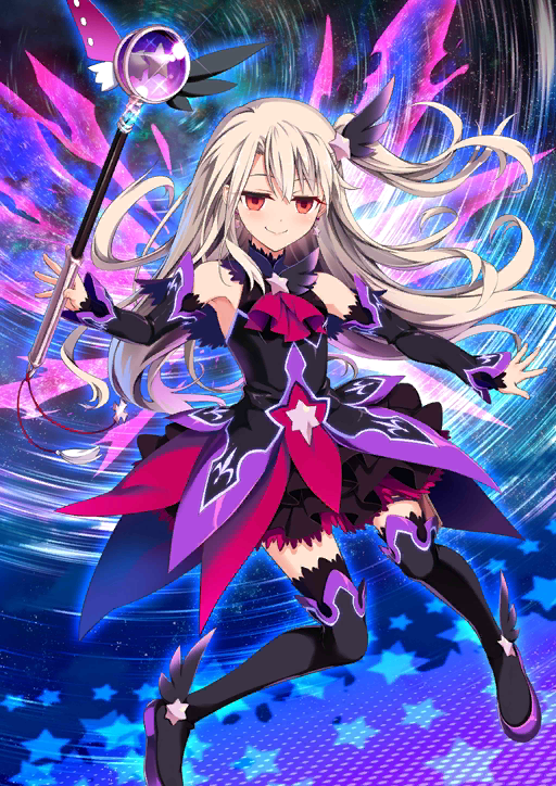 伊莉雅斯菲尔·冯·爱因兹贝伦(《Fate/Grand Order》中的Caster从者之一)