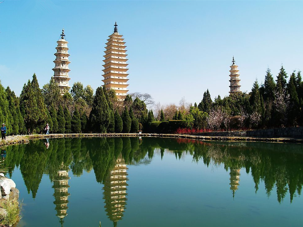 九华山崇圣寺 九华山崇圣寺