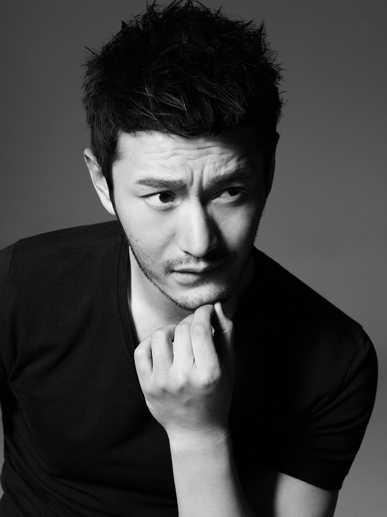 黄晓明