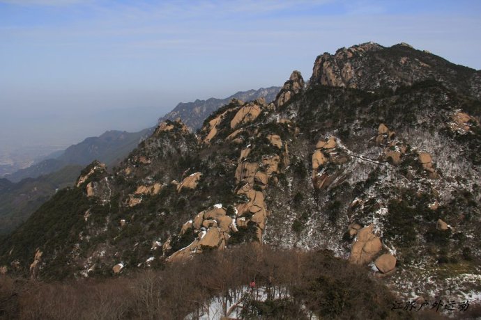 莲台峰 莲台峰