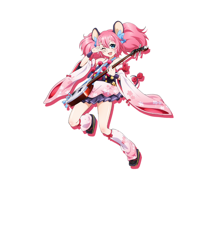 Show By Rock!!(BONES改编的电视动画)