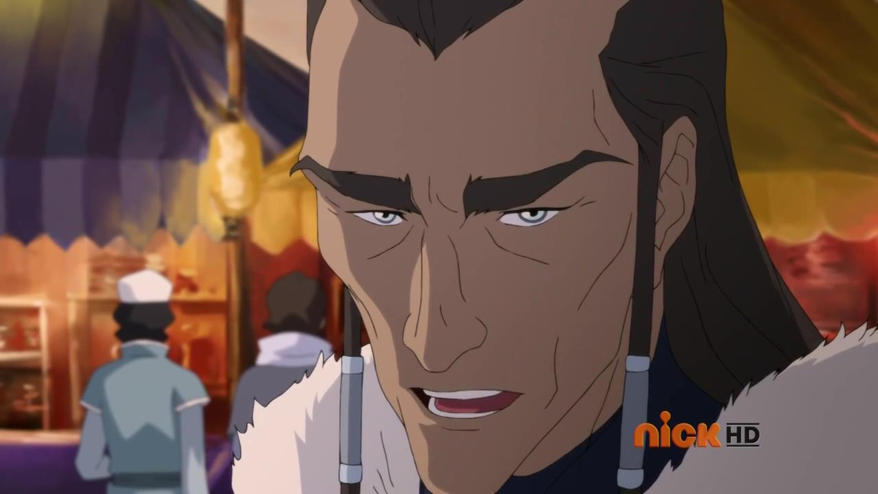 吴纳克(Unalaq)