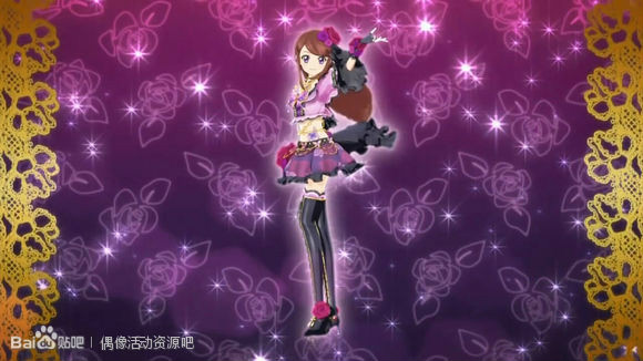 Soleil(动漫《偶像活动》中的组合)