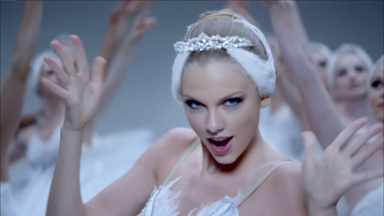 Shake It Off(泰勒·斯威夫特个人单曲)