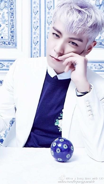 T.O.P(韩国艺人、Bigbang组合成员)