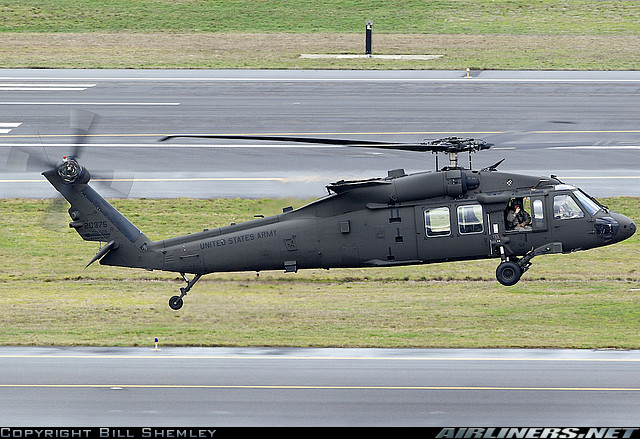 最新批次的UH-60M 最新批次的UH-60M