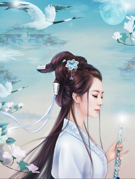 程英(金庸小说《神鵰侠侣》人物)