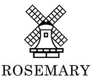 rosemary形象LOGO rosemary形象LOGO